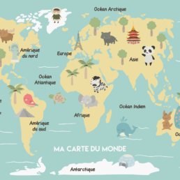 la-mili-house-carte-monde