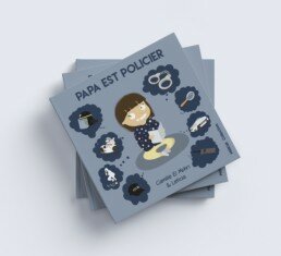 livre-papa-est-policier